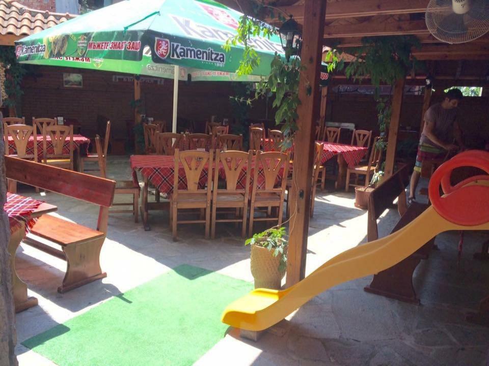 Guest House Gergana Primorsko Exterior foto